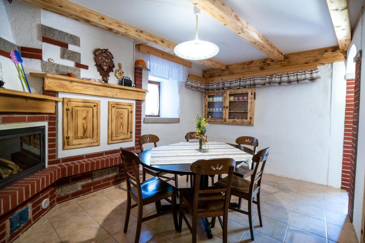 Mountain Heart Holiday House Trenta Dış mekan fotoğraf