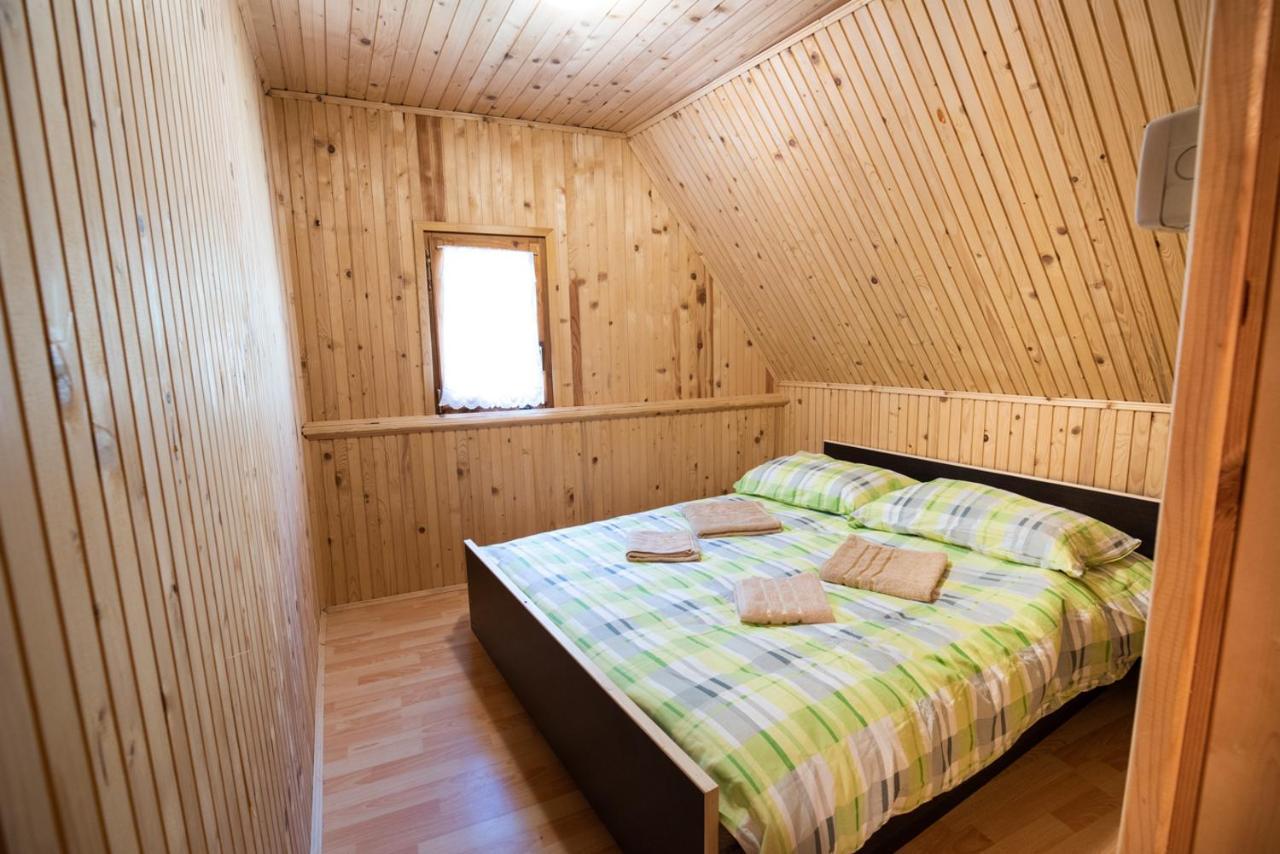 Mountain Heart Holiday House Trenta Dış mekan fotoğraf