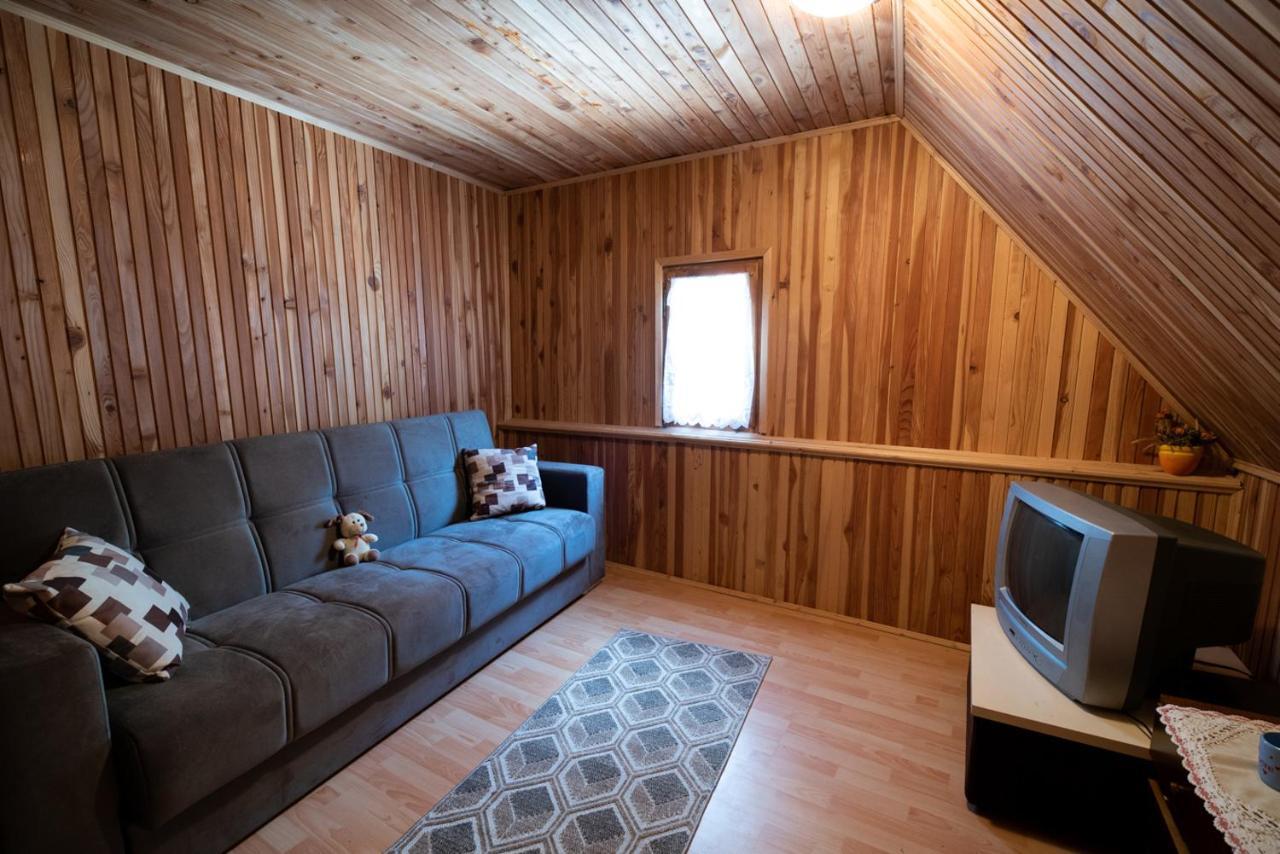 Mountain Heart Holiday House Trenta Dış mekan fotoğraf